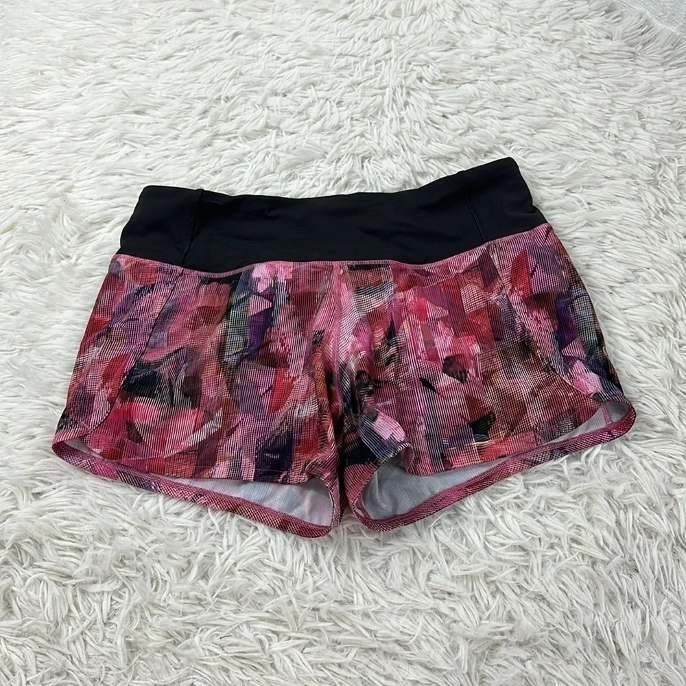Lululemon Run Times Short II *4